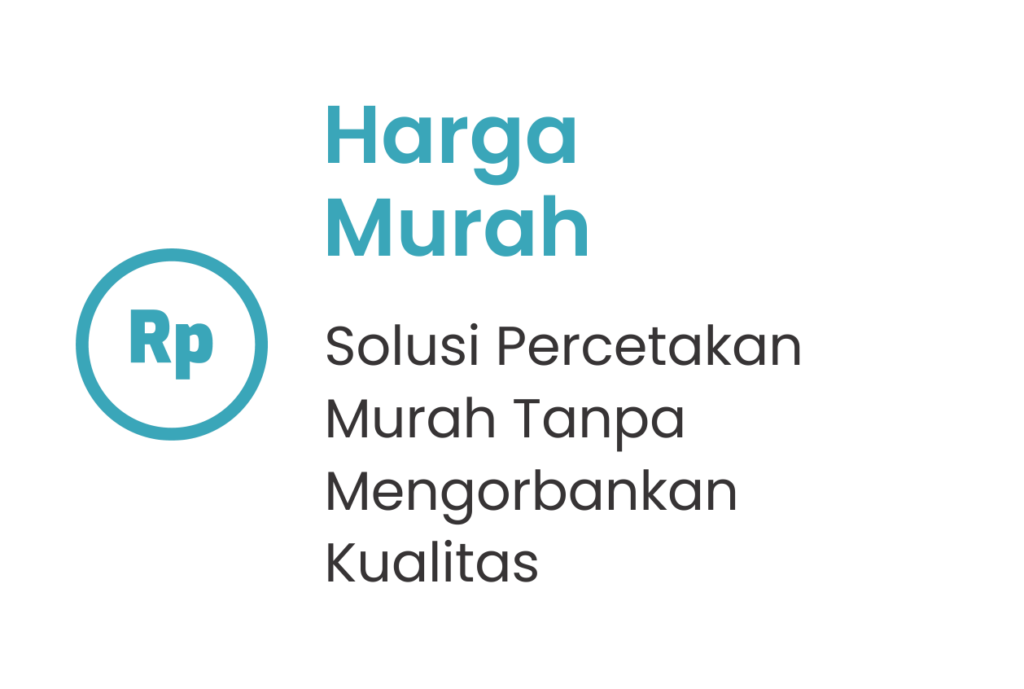 Percetakan Murah 24 Jam